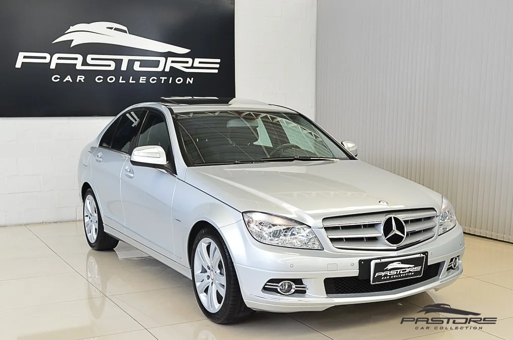 Mercedes-Benz C200 Avantgarde