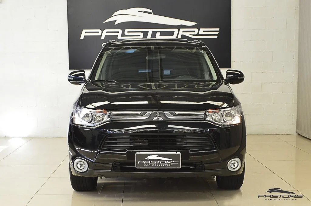 Mitsubishi All New Outlander GT