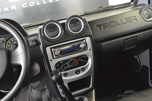 Troller T4 3.0 TDI