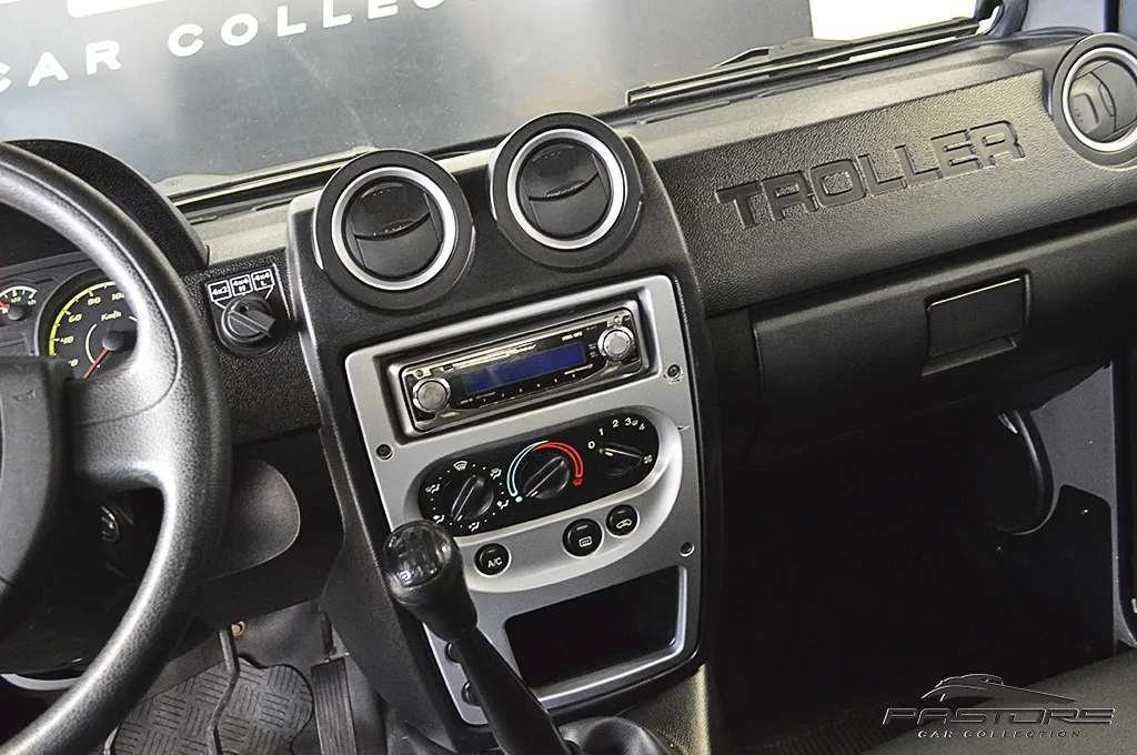 Troller T4 3.0 TDI