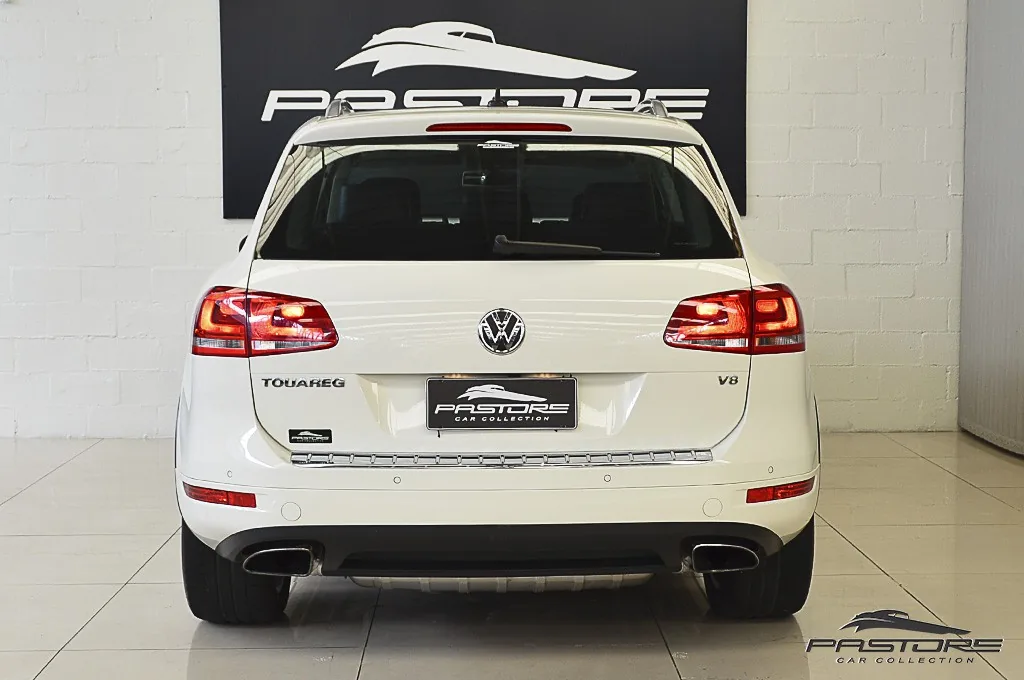 VW Touareg 4.2 V8