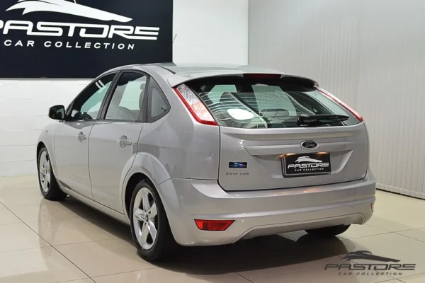 Ford Focus GLX 1.6
