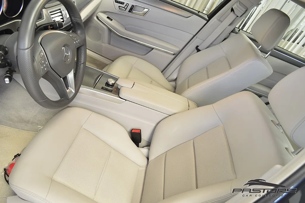 Mercedes-Benz E250 Turbo Avantgarde