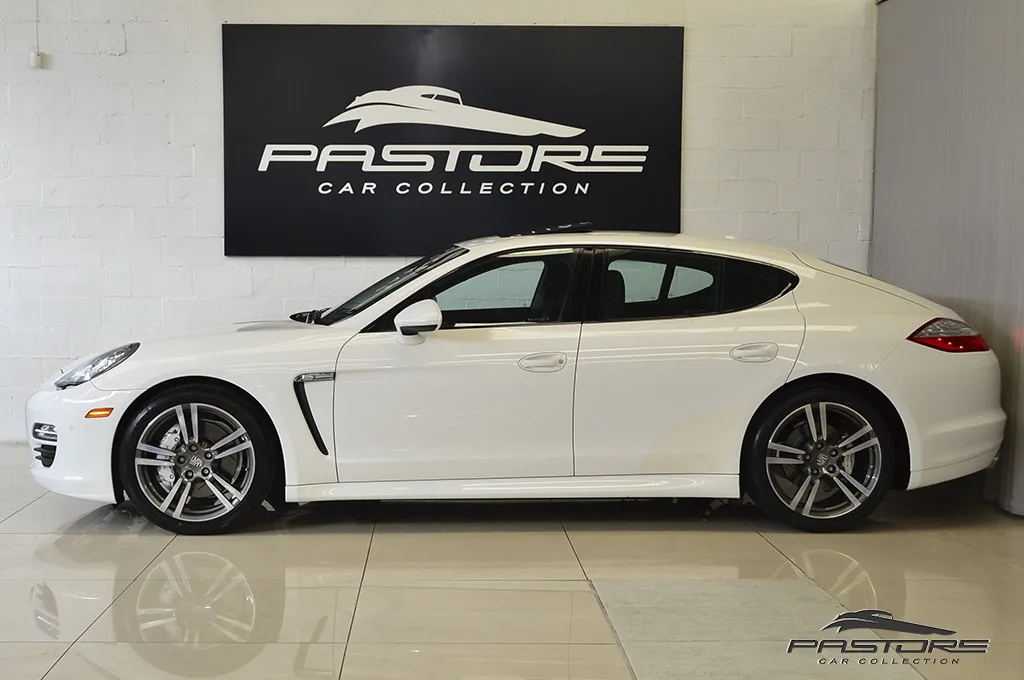 Porsche Panamera S