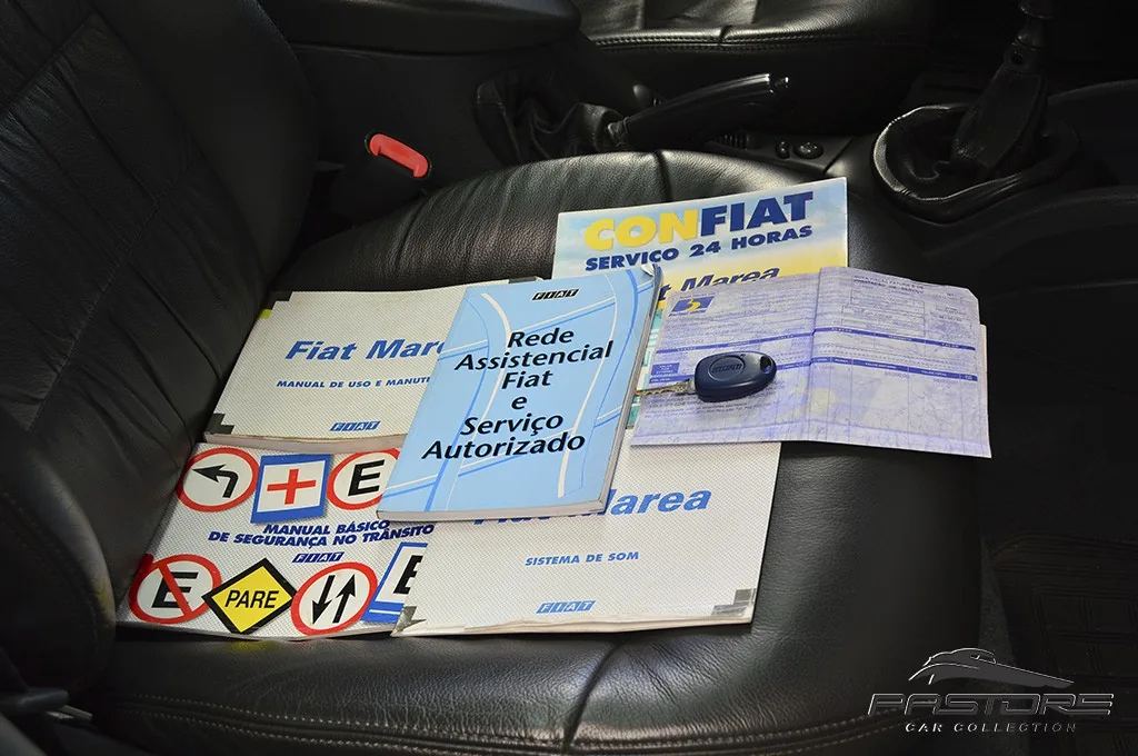 Fiat Marea Turbo