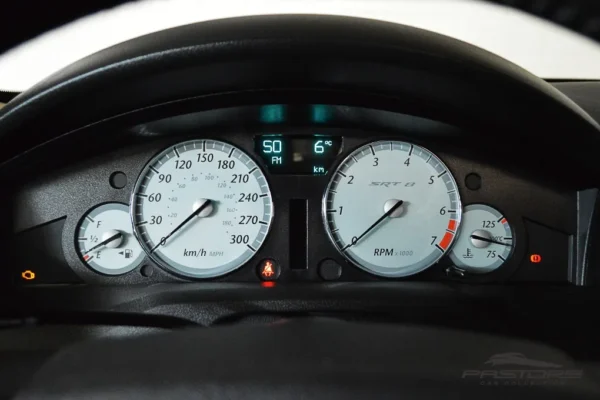 Chrysler 300C SRT8