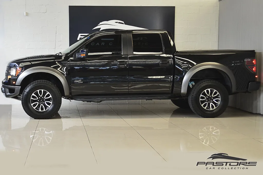 Ford F-150 SVT Raptor