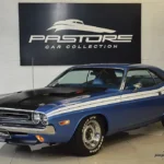 Dodge Challenger R/T 440 Six-Pack
