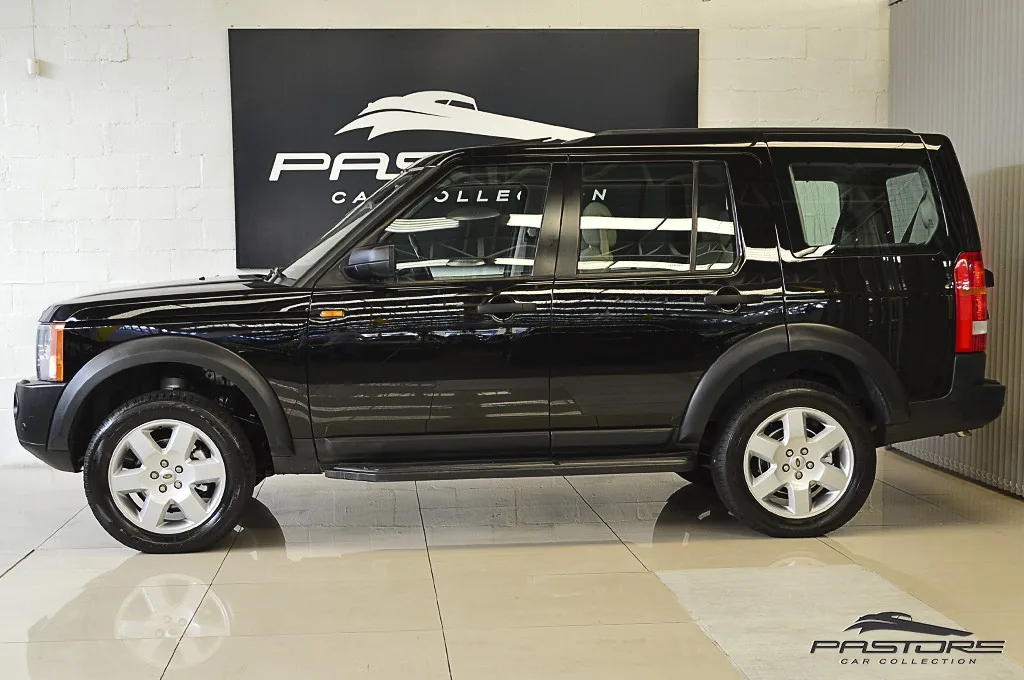 Land Rover Discovery 3 HSE TDV6