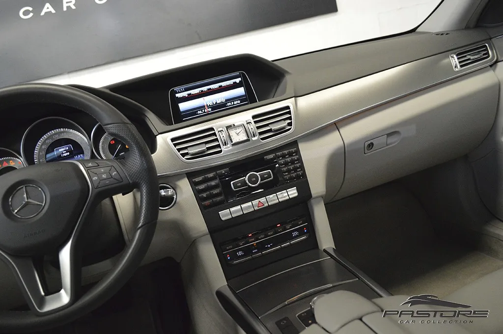 Mercedes-Benz E250 Turbo Avantgarde