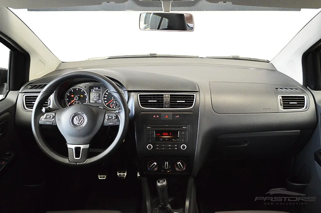VW Crossfox