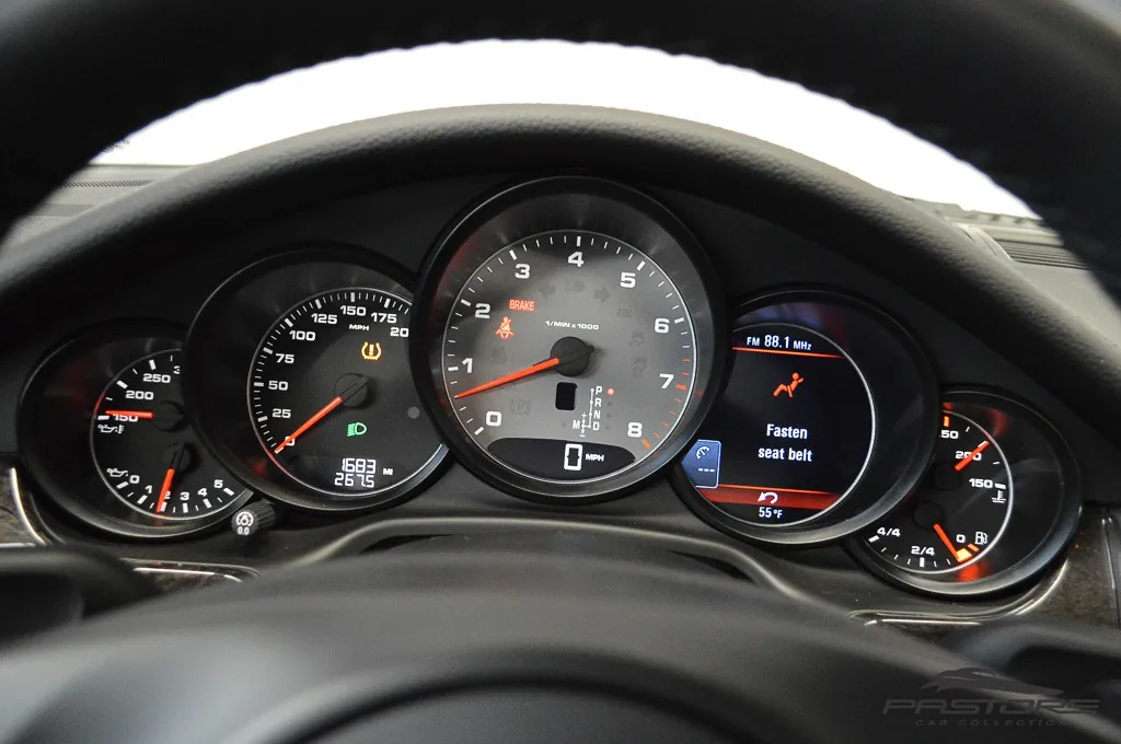 Porsche Panamera S