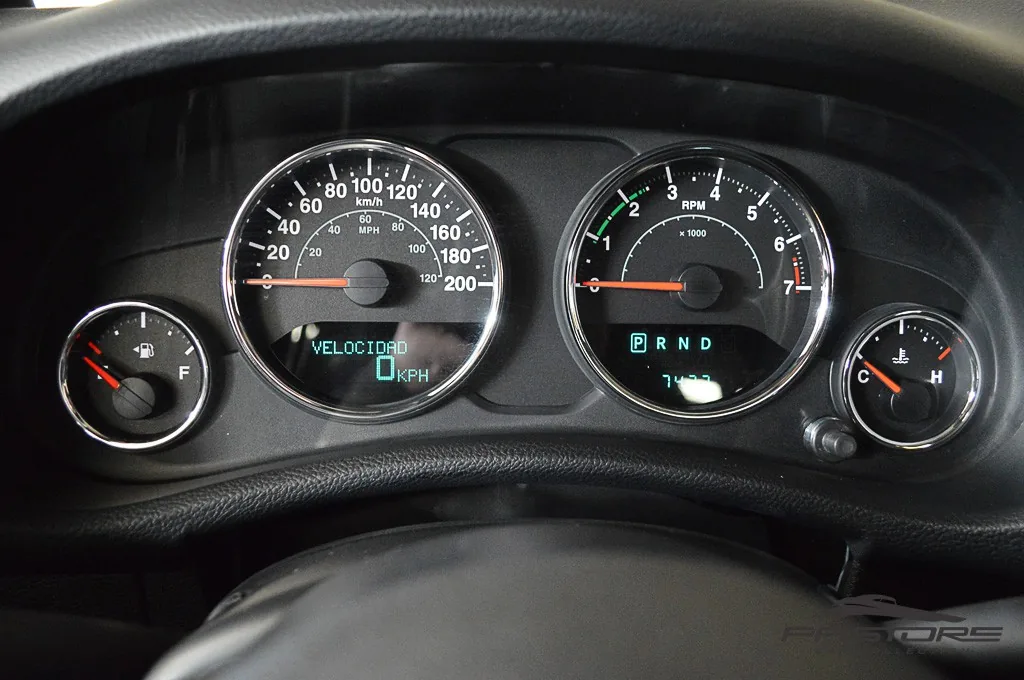 Jeep Wrangler Unlimited Sport