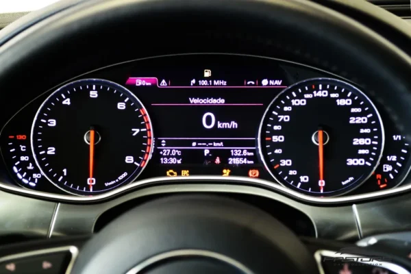 Audi A6 3.0 TFSI Quattro