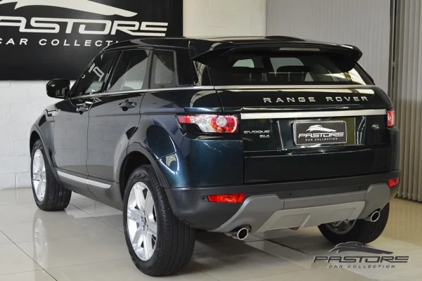 Land Rover R.R. Evoque Prestige