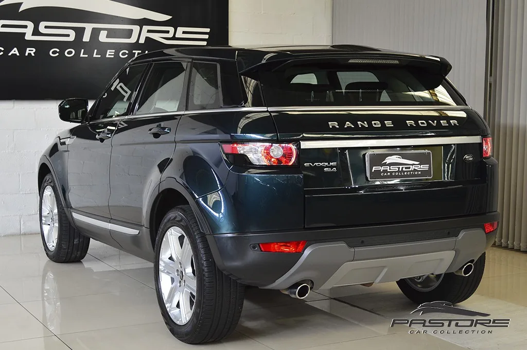 Land Rover R.R. Evoque Prestige