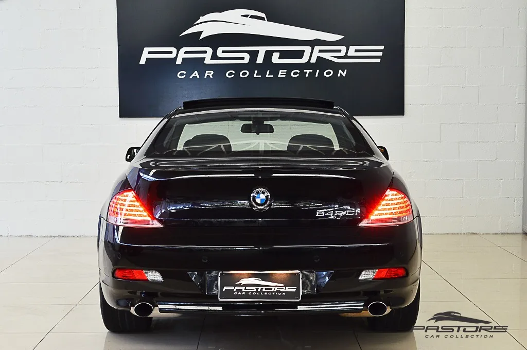 BMW 645i Coupé
