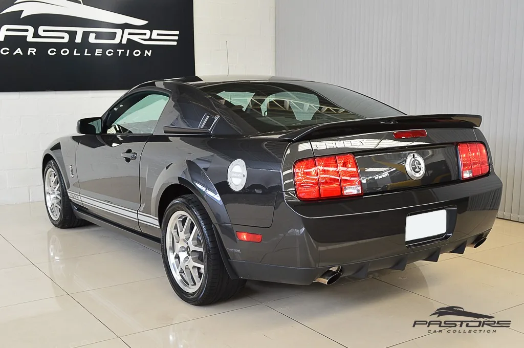 Ford Shelby GT500