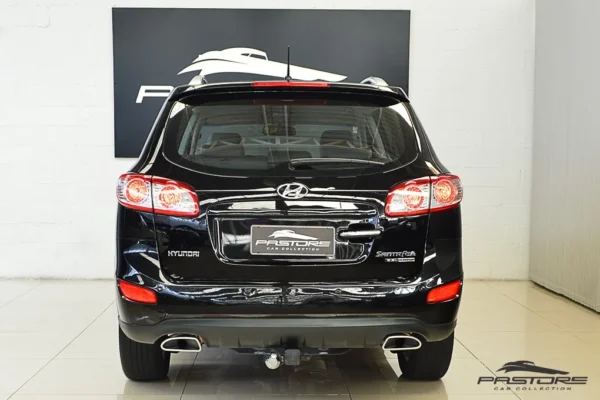 Hyundai Santa Fé GLS 3.5 V6