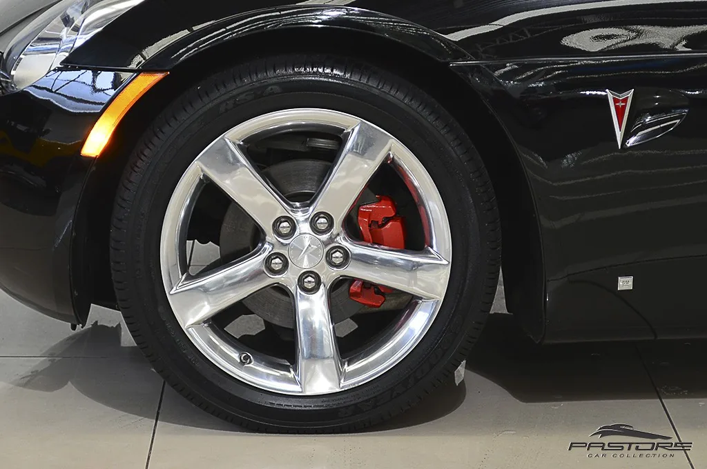 Pontiac Solstice Roadster