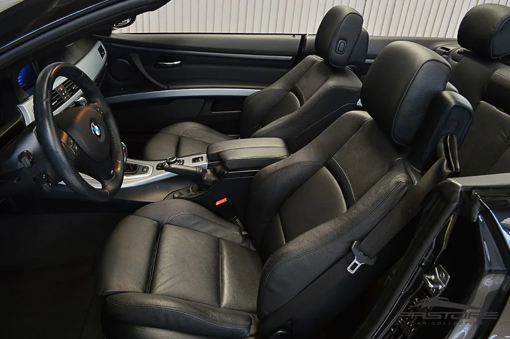 BMW 335i Cabrio