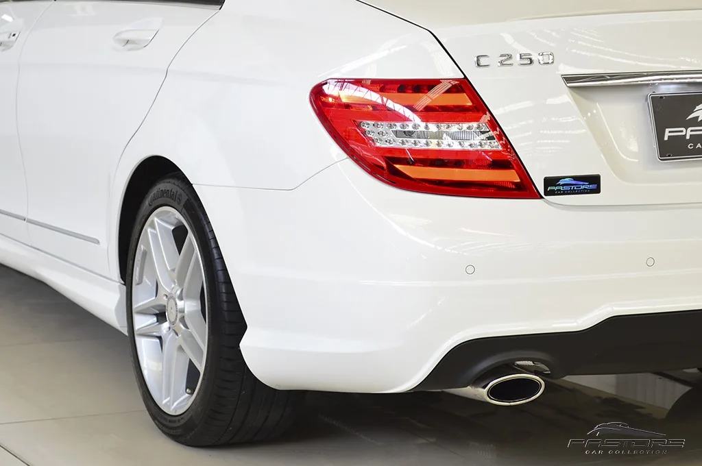Mercedes-Benz C250 Turbo Sport