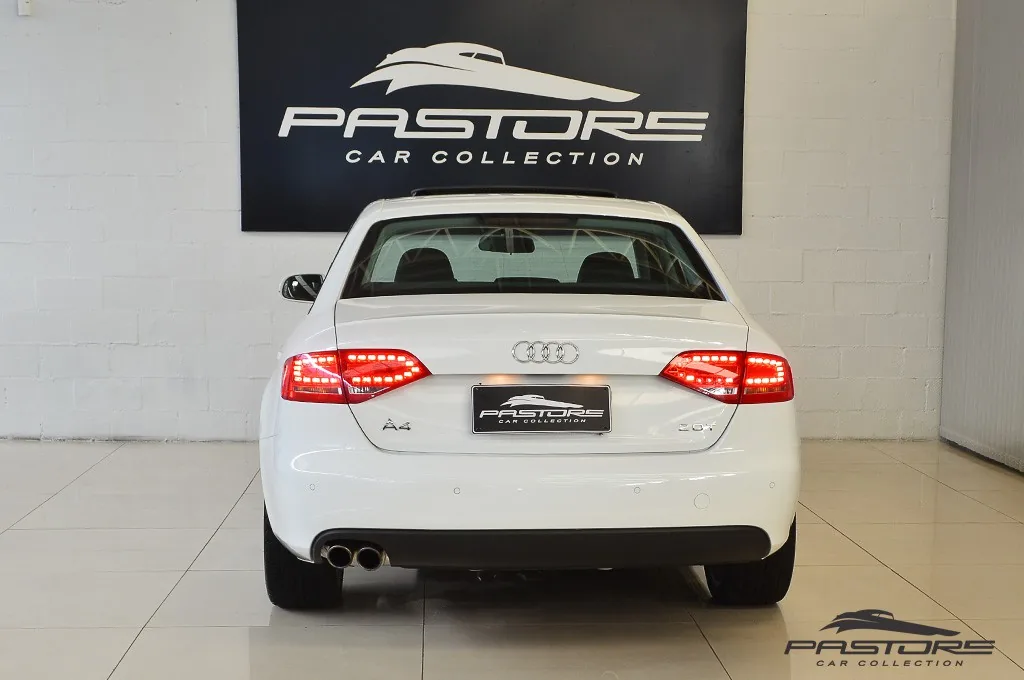 Audi A4 2.0 TFSI