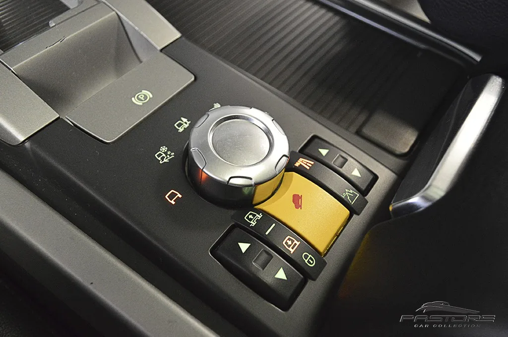 Land Rover R.Rover Sport SE