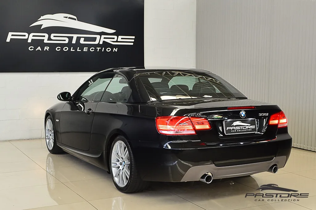 BMW 335i Cabrio