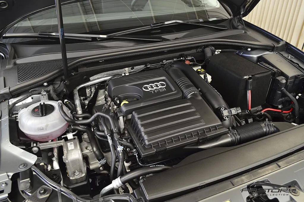 Audi A3 Sportback Attraction 1.4 TFSI