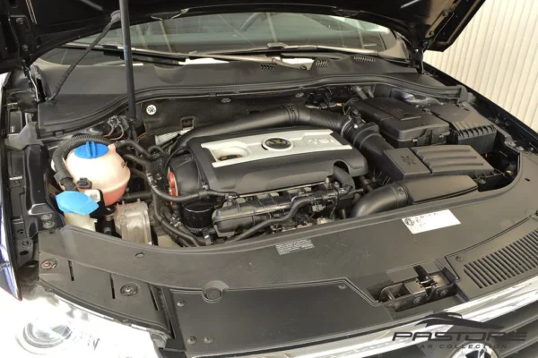 VW Passat Variant 2.0 TSI