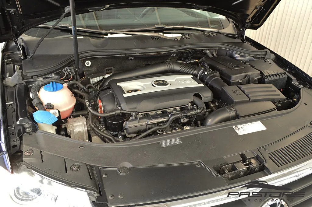 VW Passat Variant 2.0 TSI