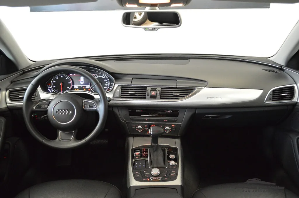 Audi A6 3.0 TFSI Quattro