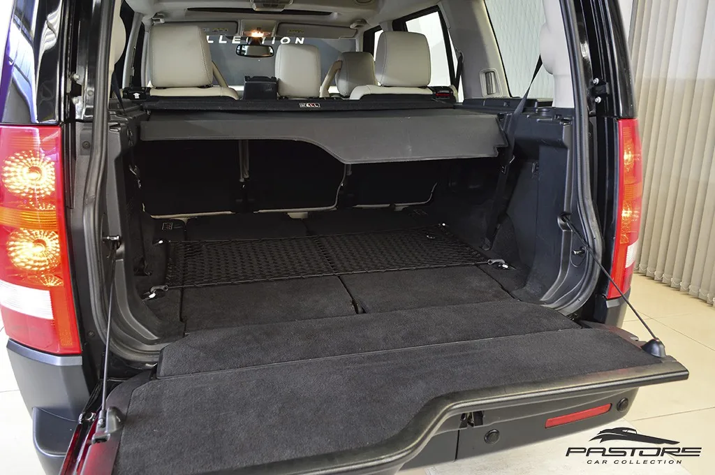 Land Rover Discovery 3 HSE TDV6
