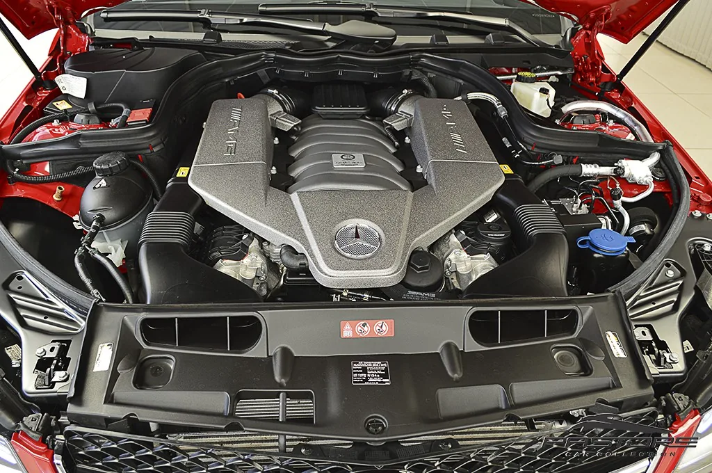 Mercedes-Benz C63 AMG Coupé