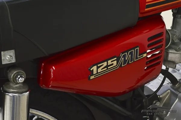 Honda 125 ML