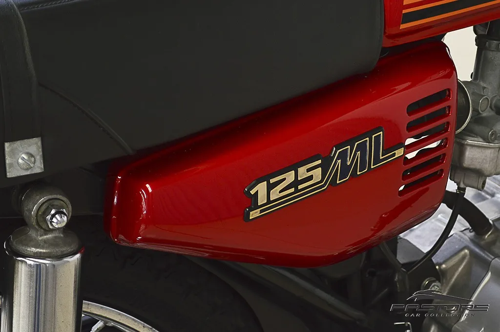 Honda 125 ML