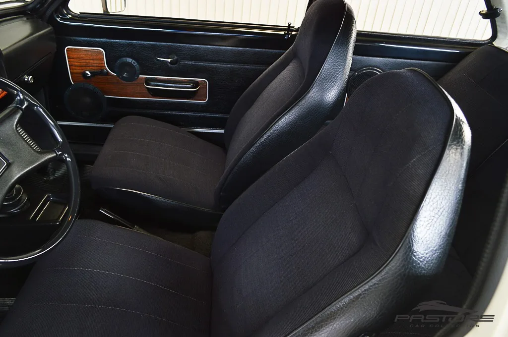 GM Chevette SL