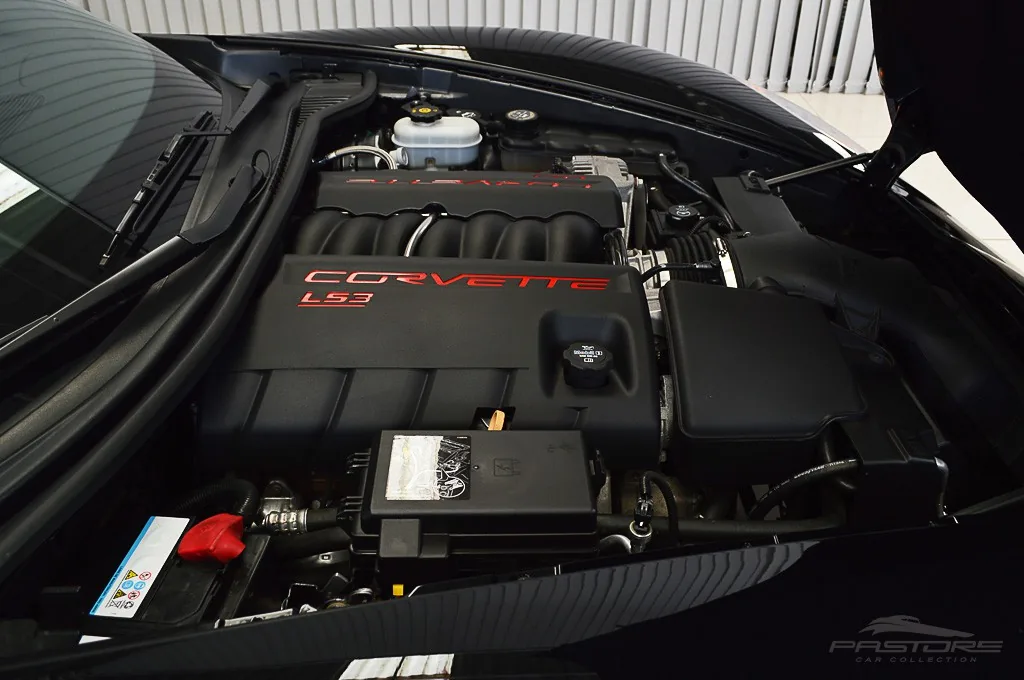 GM Corvette Coupe