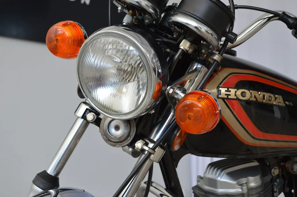 Honda ML 125