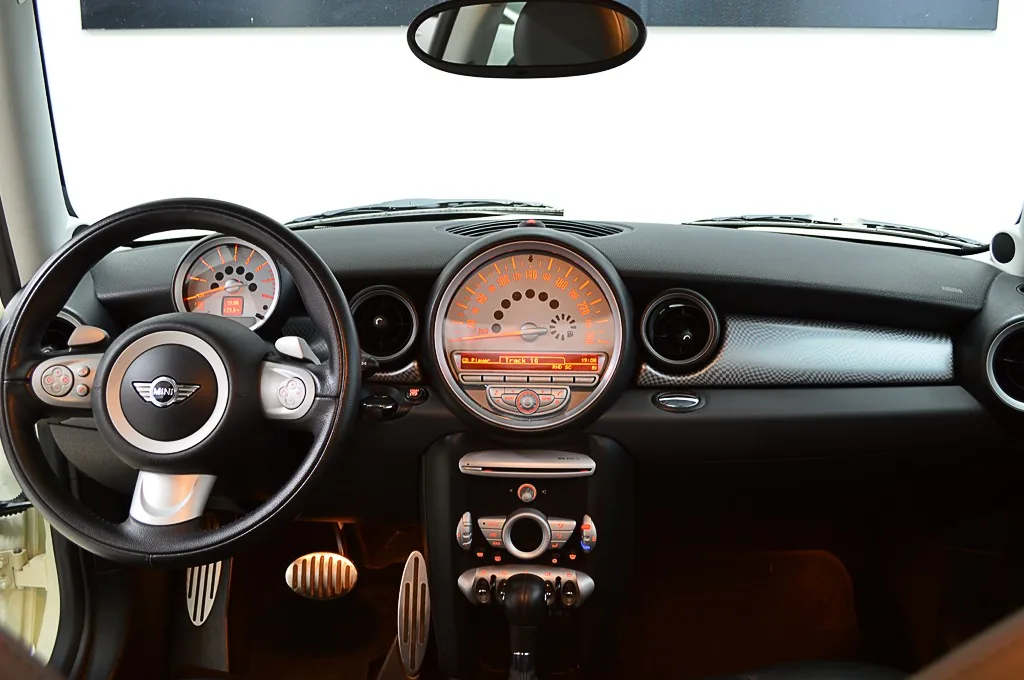 Mini Cooper S