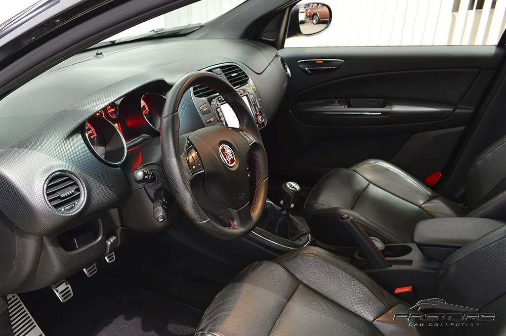 Fiat Bravo T-JET