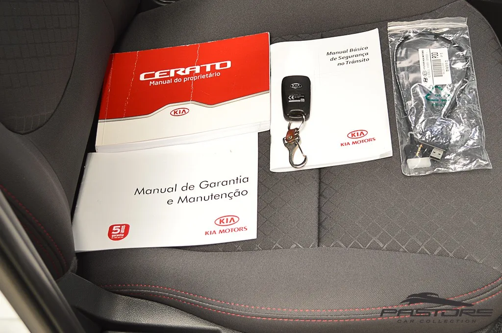 Kia Cerato E 284 AT