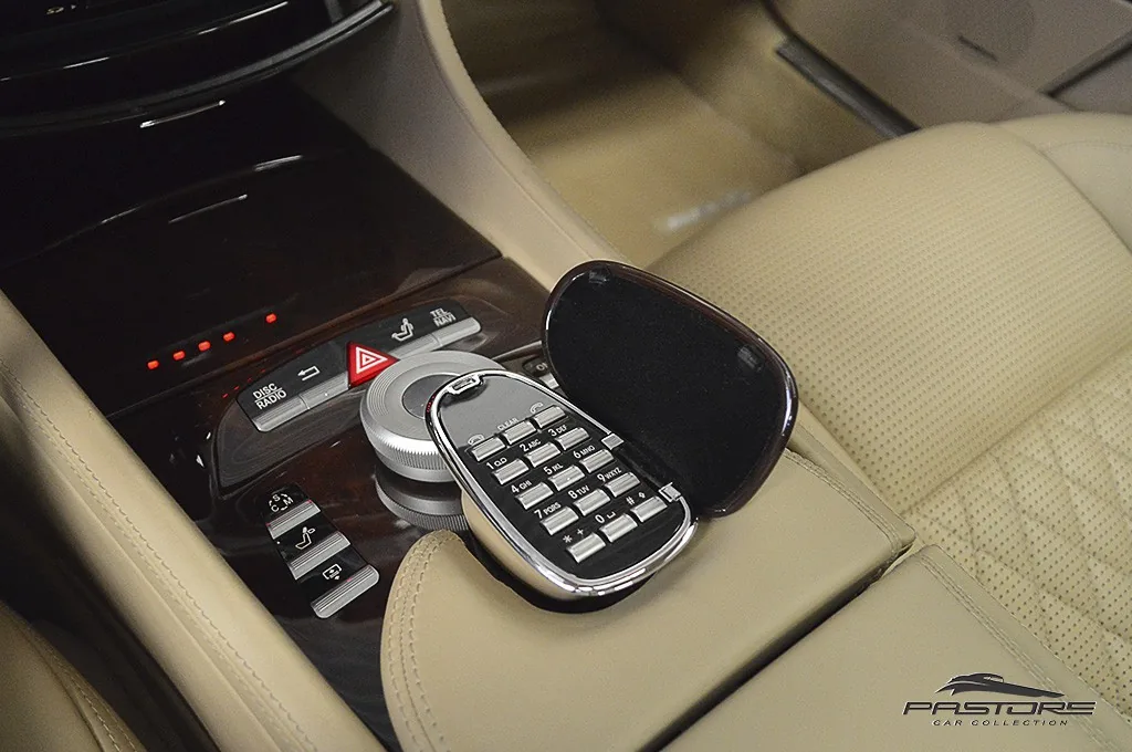 Mercedes-Benz CL65 AMG