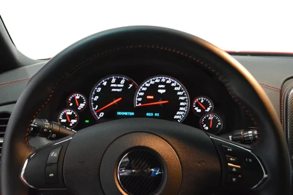 GM Corvette ZR1