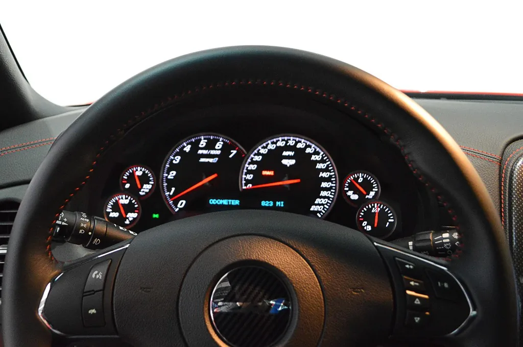 GM Corvette ZR1