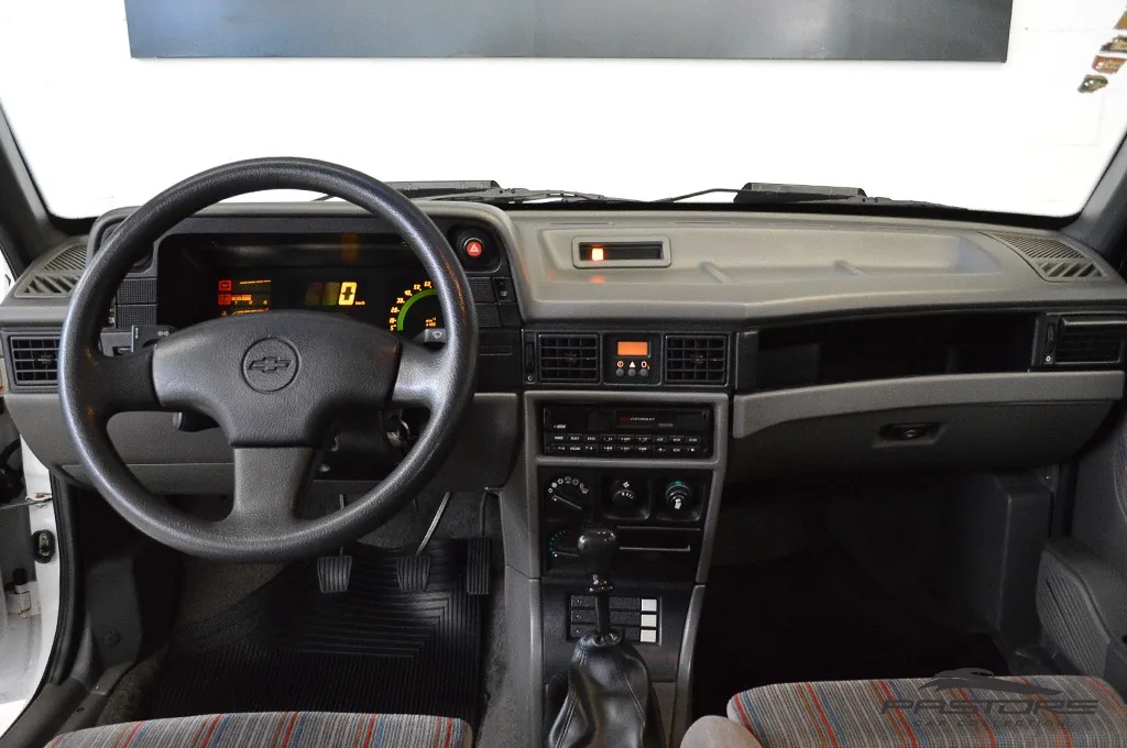 GM Kadett GSI
