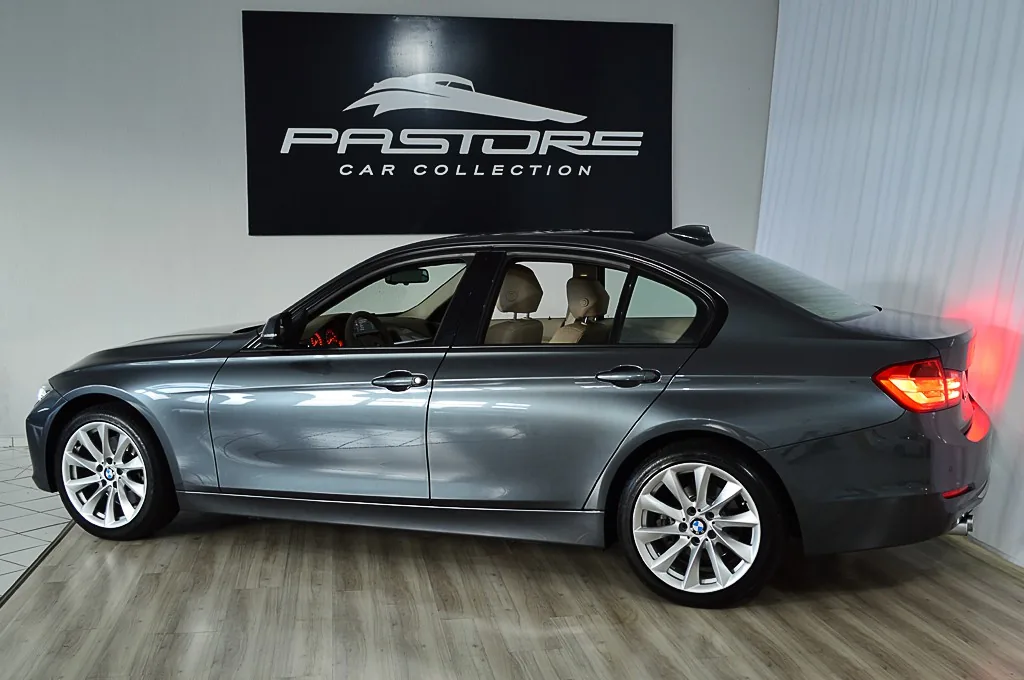 BMW 328i Modern