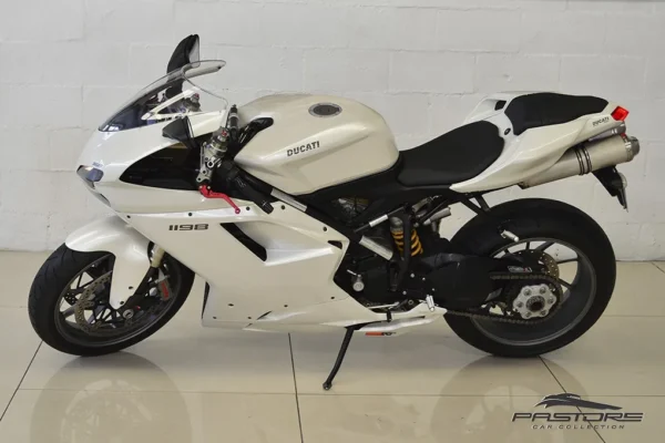 Ducati 1198
