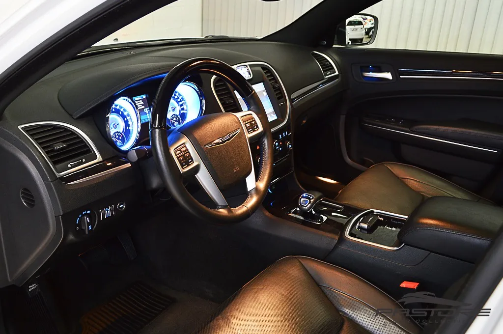 Chrysler 300C 3.6L V6